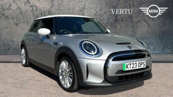MINI Hatchback 135kW Cooper S Level 2 33kWh 3dr Auto Electric Hatchback